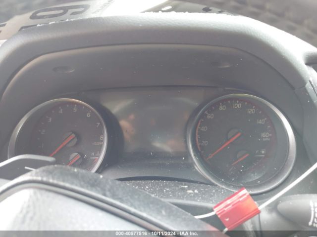 4T1K61AK0MU512204 Toyota CAMRY XSE