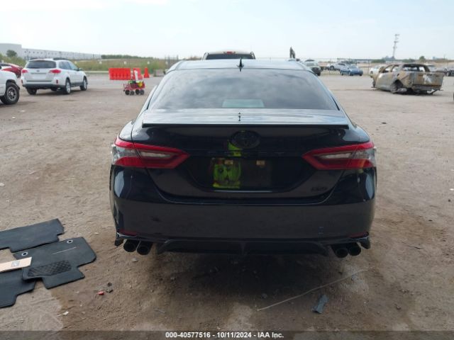 4T1K61AK0MU512204 Toyota CAMRY XSE