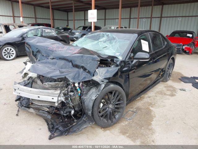 4T1K61AK0MU512204 Toyota CAMRY XSE