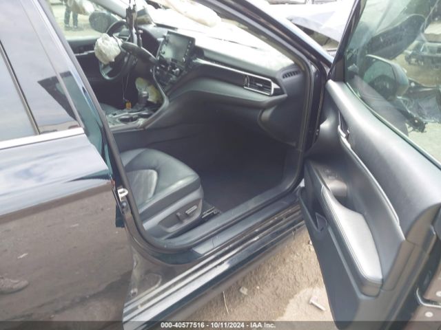 4T1K61AK0MU512204 Toyota CAMRY XSE