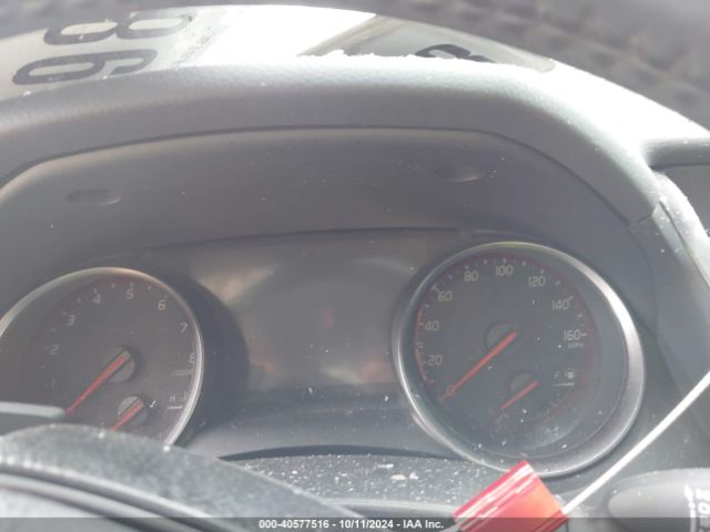 4T1K61AK0MU512204 Toyota CAMRY XSE