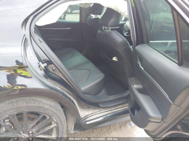4T1K61AK0MU512204 Toyota CAMRY XSE