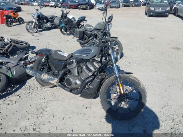 2022 HARLEY-DAVIDSON RH975 1HD1ZH117NB324511