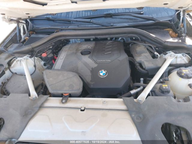 5UXTY5C08LLT38522 BMW X3 Xdrive30i