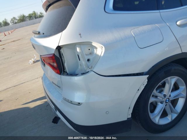 5UXTY5C08LLT38522 BMW X3 Xdrive30i