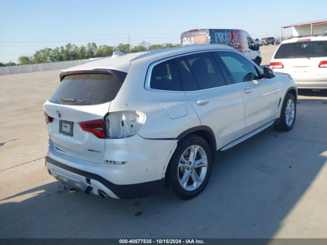 5UXTY5C08LLT38522 BMW X3 Xdrive30i