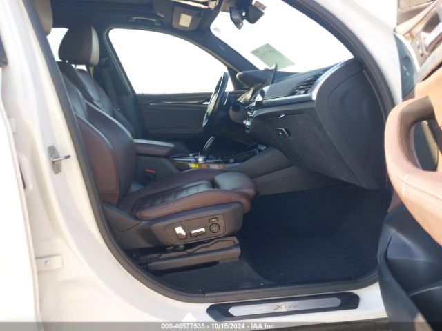 5UXTY5C08LLT38522 BMW X3 Xdrive30i