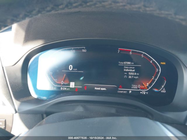 5UXTY5C08LLT38522 BMW X3 Xdrive30i