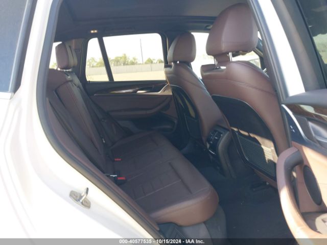 5UXTY5C08LLT38522 BMW X3 Xdrive30i