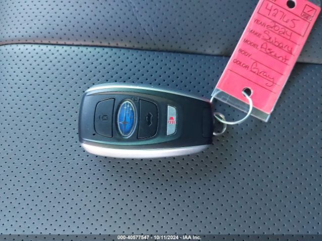 4S4WMAWD9R3413704 Subaru Ascent Touring 7-passenger