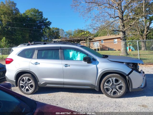 4S4WMAWD9R3413704 Subaru Ascent Touring 7-passenger