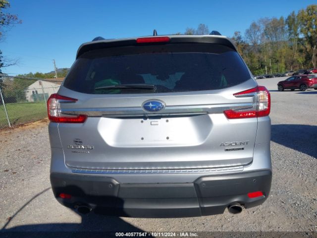 4S4WMAWD9R3413704 Subaru Ascent Touring 7-passenger