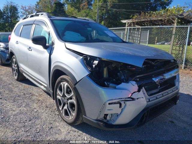 4S4WMAWD9R3413704 Subaru Ascent Touring 7-passenger