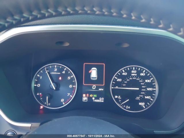 4S4WMAWD9R3413704 Subaru Ascent Touring 7-passenger