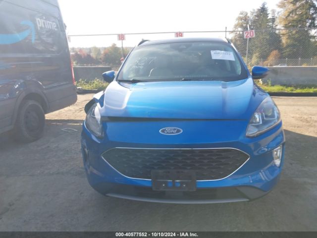 1FMCU9H63MUA60900 Ford ESCAPE SEL
