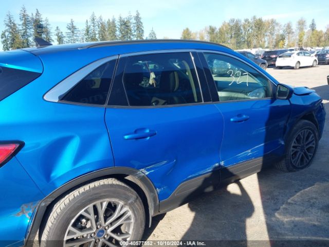 1FMCU9H63MUA60900 Ford ESCAPE SEL