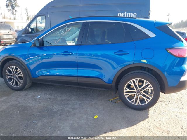1FMCU9H63MUA60900 Ford ESCAPE SEL