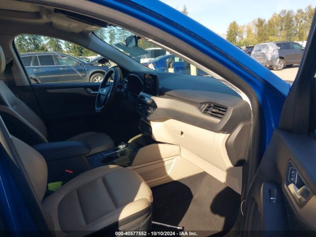 1FMCU9H63MUA60900 Ford ESCAPE SEL