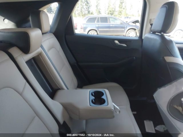 1FMCU9H63MUA60900 Ford ESCAPE SEL