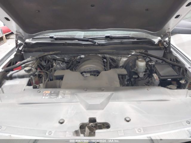 3GCUKPEC3FG507101 Chevrolet Silverado 1500 Ls