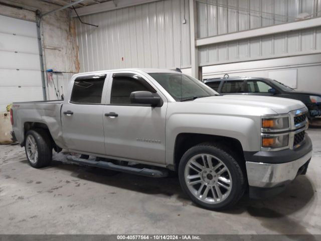 3GCUKPEC3FG507101 Chevrolet Silverado 1500 Ls