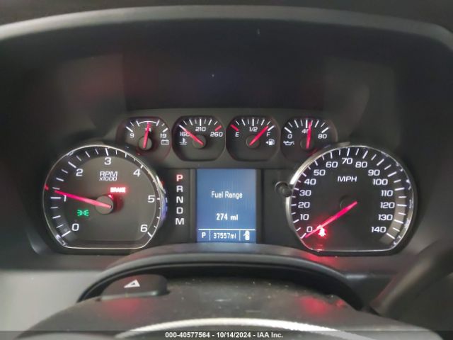 3GCUKPEC3FG507101 Chevrolet Silverado 1500 Ls