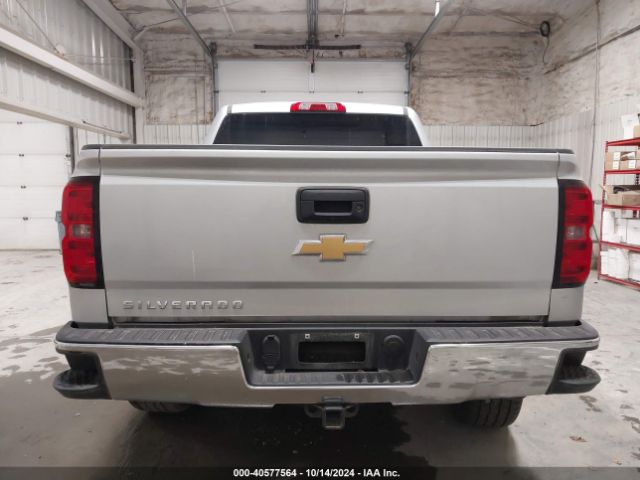 3GCUKPEC3FG507101 Chevrolet Silverado 1500 Ls