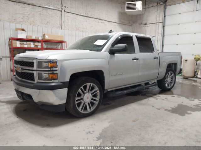 3GCUKPEC3FG507101 Chevrolet Silverado 1500 Ls