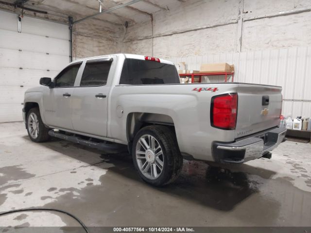 3GCUKPEC3FG507101 Chevrolet Silverado 1500 Ls