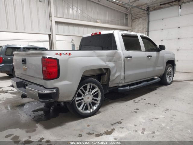 3GCUKPEC3FG507101 Chevrolet Silverado 1500 Ls