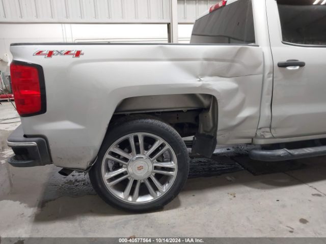 3GCUKPEC3FG507101 Chevrolet Silverado 1500 Ls