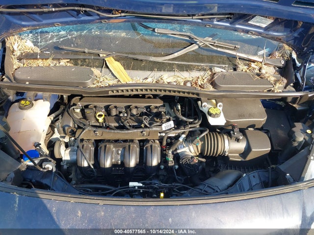 Ford Transit Connect Xl 2018 NM0GE9E77J1344847 Image 10