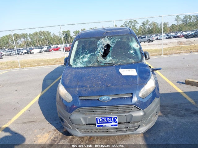 Ford Transit Connect Xl 2018 NM0GE9E77J1344847 Image 12