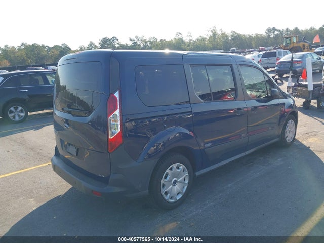 Ford Transit Connect Xl 2018 NM0GE9E77J1344847 Image 4