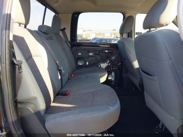 1C6RR6LT7HS500945 RAM 1500 Lone Star  4x2 5'7 Box