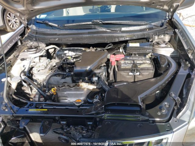 JN8AS5MT9FW652836 Nissan Rogue Select S