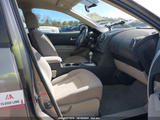 JN8AS5MT9FW652836 Nissan Rogue Select S