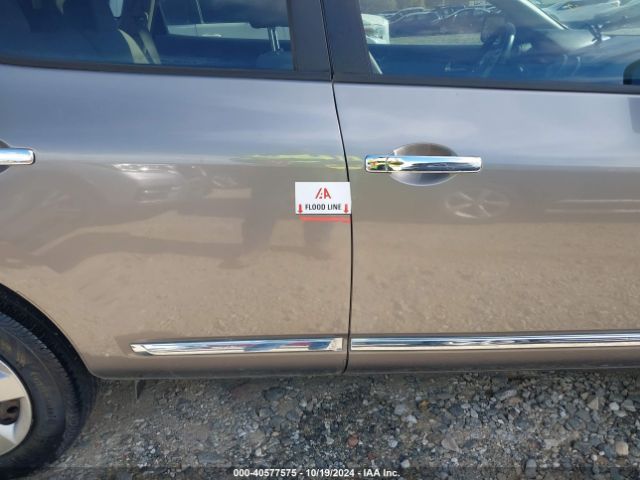 JN8AS5MT9FW652836 Nissan Rogue Select S