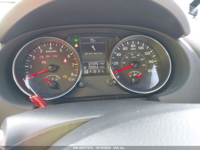 JN8AS5MT9FW652836 Nissan Rogue Select S