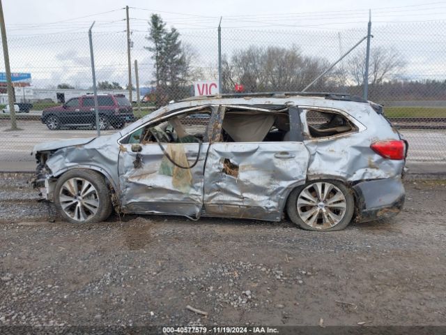 4S4WMAPD0M3460272 Subaru Ascent Limited