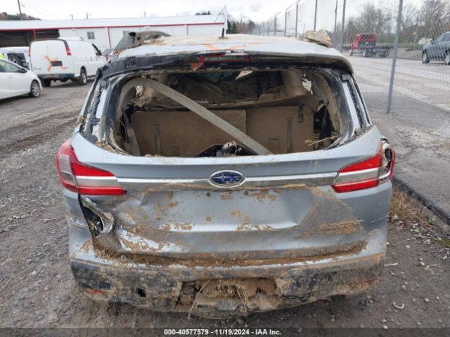 4S4WMAPD0M3460272 Subaru Ascent Limited