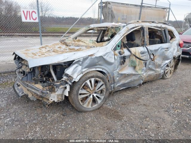 4S4WMAPD0M3460272 Subaru Ascent Limited