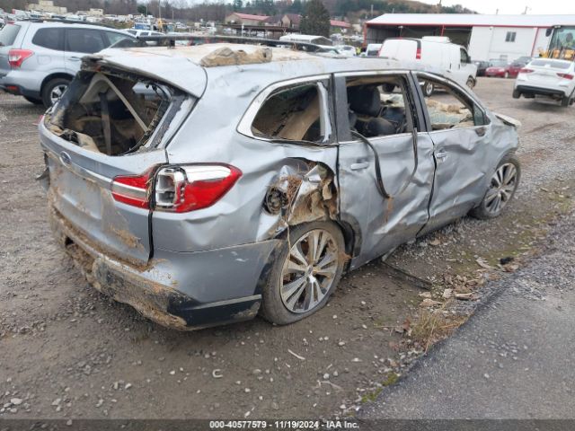 4S4WMAPD0M3460272 Subaru Ascent Limited