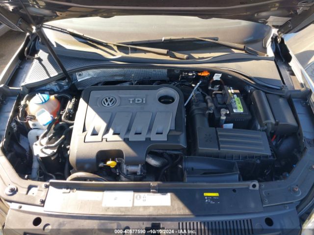 1VWCN7A3XEC101758 Volkswagen Passat 2.0l Tdi Sel Premium