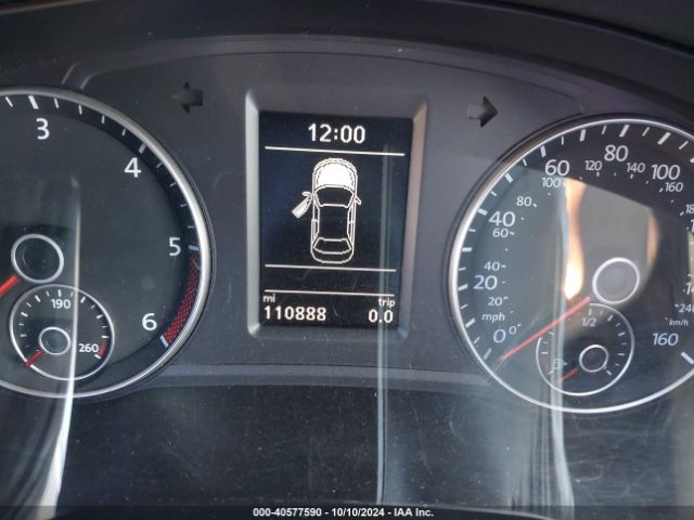 1VWCN7A3XEC101758 Volkswagen Passat 2.0l Tdi Sel Premium
