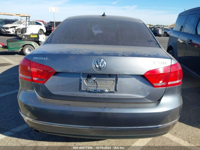1VWCN7A3XEC101758 Volkswagen Passat 2.0l Tdi Sel Premium