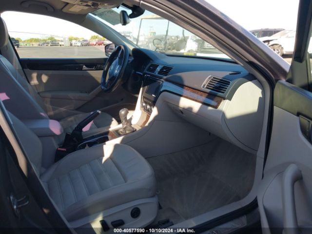 1VWCN7A3XEC101758 Volkswagen Passat 2.0l Tdi Sel Premium