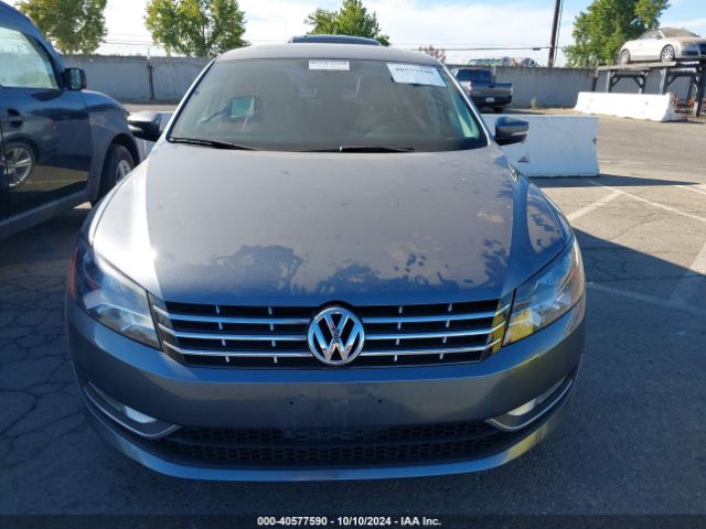 1VWCN7A3XEC101758 Volkswagen Passat 2.0l Tdi Sel Premium