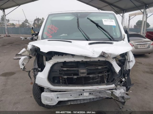 1FBZX2ZMXGKA20599 Ford Transit-350 Xlt