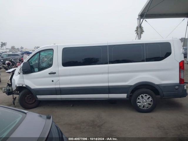 1FBZX2ZMXGKA20599 Ford Transit-350 Xlt
